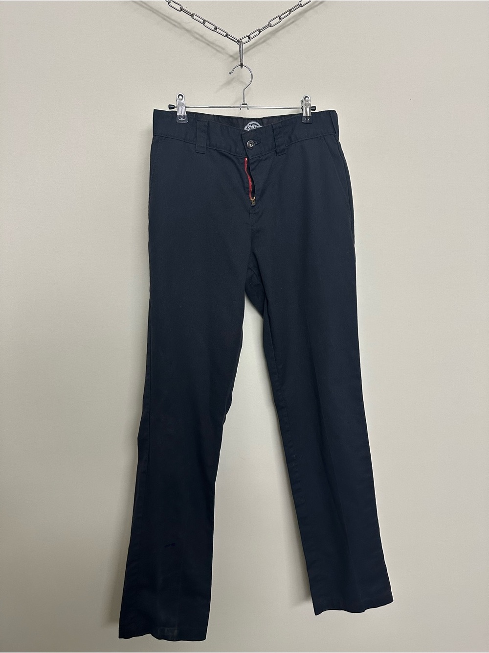 Dickies Skateboarding Regular Fit Twill Pants Black